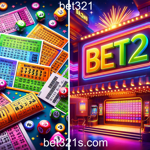 Descubra a Emoção das Loterias no Bet321