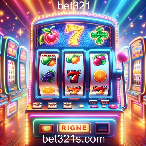 Caça-Níqueis: A Emoção dos Jogos de Azar na Bet321
