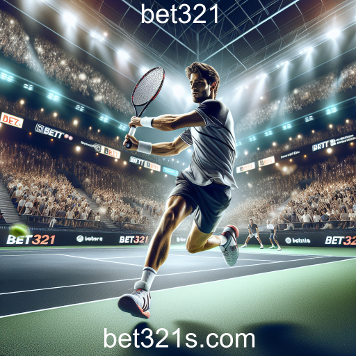 Apostas em Tênis: Entenda a Categoria no Bet321